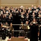 NYChoral Rings in the Holiday Season At Alice Tully Hall 12/21