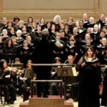 NYChoral Rings in the Holiday Season At Alice Tully Hall 12/21