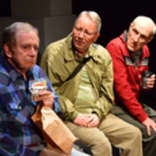 Photo Flash: First Look at Road Theatre Company's JOHN IS A FATHER