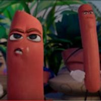 VIDEO: Seth Rogen, Kristen Wiig & More Lend Voices in Animated Comedy SAUSAGE PARTY Video
