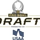ESPN2 to Televise 2016 Pro Bowl Draft Live, Today