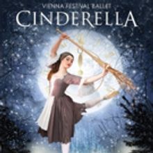 Classic Ballet CINDERELLA Tells Rags-to-Riches Tale at Parr Hall Next Spring