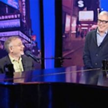 CHARLIE AND THE CHOCOLATE FACTORY Creatives to Appear on THEATER TALK This Week