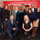 Photo Flash: Broadway-Bound GOTTA DANCE Company Meets the Press in Chicago