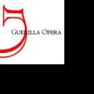 Guerilla Opera Releases Schedule for 2015-2016 Season