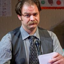 Michael Fischer of THE 25TH ANNUAL PUTNAM COUNTY SPELLING BEE at Hillcrest Center For