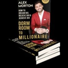 Best-Selling Author Alex Morton Announces Fall Speaking Tour