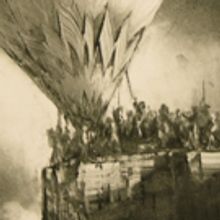 Winter Center Hosts New Artwork Exhibition by Robert Andriulli