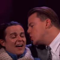VIDEO: Channing Tatum Whispers Sweet Nothings Into Ear of Lucky Fan! Video