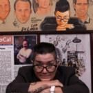 Photo Coverage: OITNB's Lea DeLaria Unveils Caricature at The Palm!