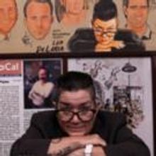 Photo Coverage: OITNB's Lea DeLaria Unveils Caricature at The Palm!