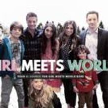 Disney Channel Airs Special GIRL MEETS WORLD Episode About Asperger's Syndrome…