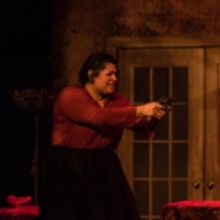 BWW Blog: Mezzo-Soprano Claudia Chapa Reflects on OHs THE MEDIUM & THE TELEPHONE
