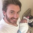 Broadway's James Snyder & Wife Welcome Baby Girl!
