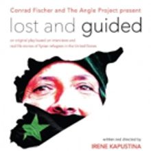 Conrad Fischer and The Angle Project to Present LOST AND GUIDED