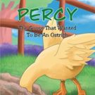 Cheryl Turman Pens 'Percy The Goose That Wanted To Be An Ostrich'