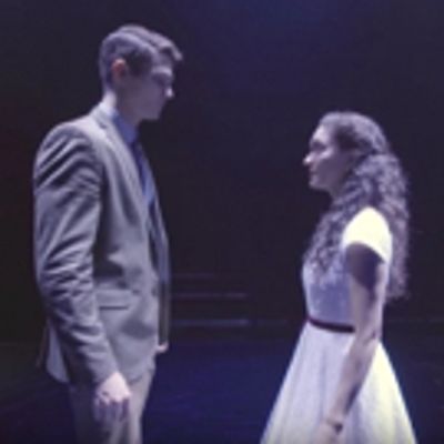 STAGE TUBE: Watch Highlights from Signature's WEST SIDE STORY, Starring Grisso, Colby, Diaz & More!
