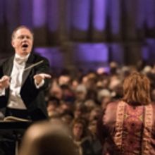 Cathedral of St. John, Manhattan School of Music, And Ontario Society of NY Present…