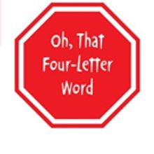 Larry Sloan Releases OH, THAT FOUR-LETTER WORD