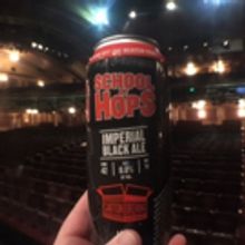 Photo Flash: SCHOOL OF ROCK Joins Broadway Brews Project with 'School of Hops' IPA