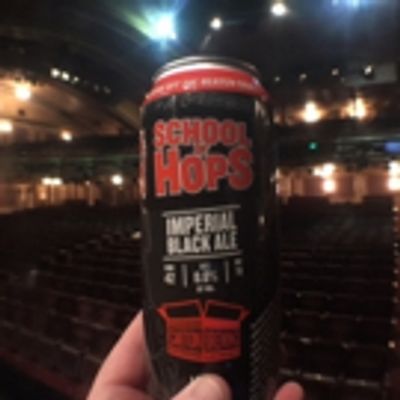 Photo Flash: SCHOOL OF ROCK Joins Broadway Brews Project with &#039;School of Hops&#039; IPA