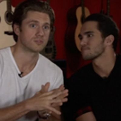 STAGE TUBE: Starry Cast of Fox's GREASE: LIVE! Go Behind the Scenes in New Promo