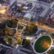 Cincinnati Shakespeare Kicks Off Construction with 'First Pour' Event Today