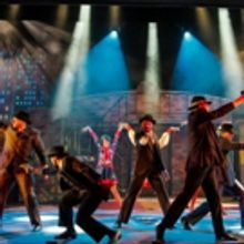 BWW Review: BULLETS OVER BROADWAY Hits The Bullseye!