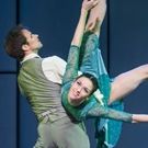 BWW Review: EIFMAN BALLET - UP & DOWN, London Coliseum