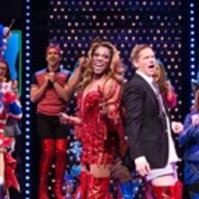 KINKY BOOTS Extends Toronto Run Through May 2016