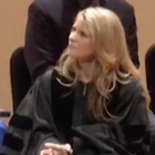 STAGE TUBE: Julie Andrews Gives Shout-Out to Kelli O'Hara at OCU Doctorate Ceremony