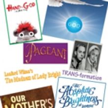 HAND TO GOD, 'ABSOLUTE BRIGHTNESS' and More Set for 28th Season at triangle productio