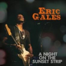 Guitarist Eric Gales Brings His Fiery Brand of Blues Rock Deep to Hollywood's Sunset…