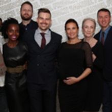 Photo Coverage: Sarah Ruhl, Keith Josef Adkins & More Receive Samuel French Awards
