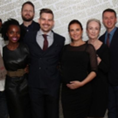 Photo Coverage: Sarah Ruhl, Keith Josef Adkins & More Receive Samuel French Awards