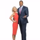 Anne Hathaway & More Kick Off 28th Season of LIVE WITH KELLY AND MICHAEL, Today