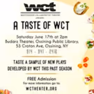Westchester Collaborative Theater to Present A TASTE OF WCT in Ossining