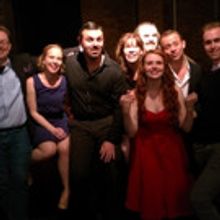 Photo Flash: Inside Opening Night of A WILDER CHRISTMAS Off-Broadway