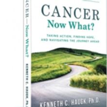 Stephen Ministries Releases CANCER NOW WHAT?