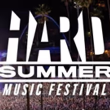 Hard Summer Music Festival to Offer Camping During Summer 2016