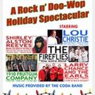 Five Big Names of the '60s Headed to Warner Theatre for A ROCK 'N DOO WOP HOLIDAY…