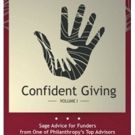 Kris Putnam-Walkerly Launches CONFIDENT GIVING