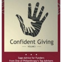 Kris Putnam-Walkerly Launches CONFIDENT GIVING