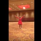 STAGE TUBE: Shelbea Owen and Will Davis Perform Mock Auditions to Represent Shuler…