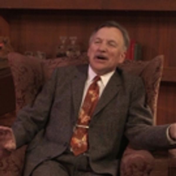 STAGE TUBE: Watch Scenes from Grippo Stage Co.'s THE BEN HECHT SHOW - Chicago Theater Video