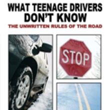 Author Shares WHAT TEENAGE DRIVERS DON'T KNOW