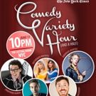Jonathan Burns Returning to The Cutting Room, 6/17