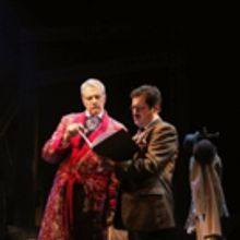BWW Review: Phoenix Theater Presents BASKERVILLE