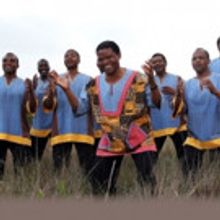 African Music Legends Ladysmith Black Mambazo at the State Theatre