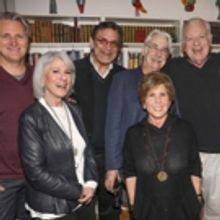 Photo Coverage: GEORGIE: MY ADVENTURES WITH GEORGE ROSE Celebrates First Preview